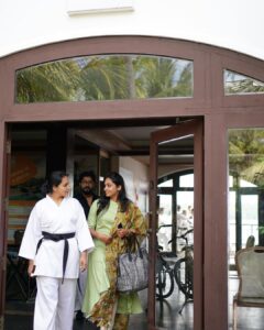 Lena Kumar Instagram - The best part about being an #actor is the chance to do #everything and be #everyone !! This is Sakthi Dinakaran from Kali Purse of Billionaires #malayalam #movie