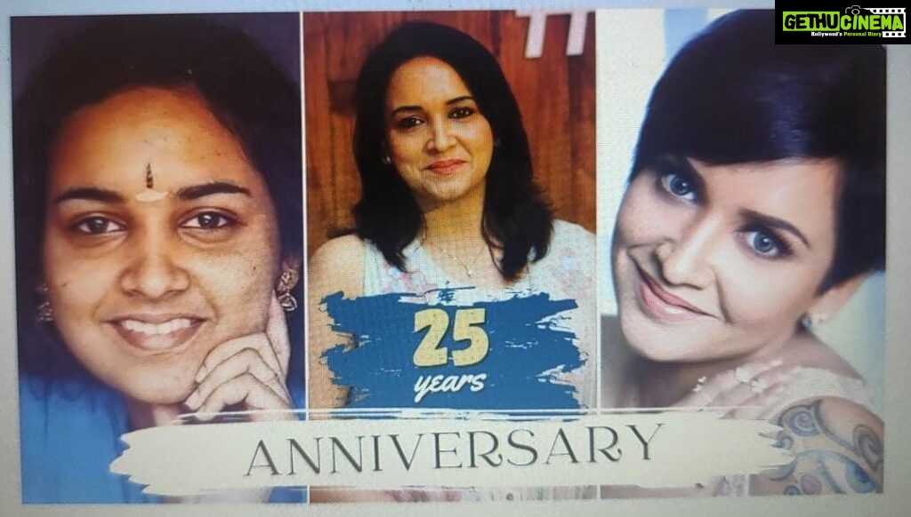 Lena Kumar Instagram - 25 years ago on this day I stepped into the magical world of Cinema. So grateful to Director Jayaraaj for casting me in ‘Sneham’. Thankful to every single person who has been part of this journey with me. #silverjubilee #celebrations #25 #anniversary #cinema #films #movies #life #live #love #actress #actor #acting #gratitude #blessed
