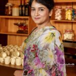 Lena Kumar Instagram – #floral #saree #love 

Pic @manumulanthuruthyphotography Kochi, India