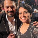 Lena Kumar Instagram – Insomnia by @mentalistaathi ! What a mind blowing show!! 
#mentalism #aathi #show #kochi #mindblowing #entertainment Jt Pac