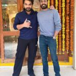 Leon James Instagram - Anddd, It’s a Blockbuster 🥁💥🙏🏼 Thank you all for the love! Dhamki OST coming soon 🎶 @vishwaksens