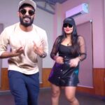 Leon James Instagram - Loving the #KilladiRani fun❤‍🔥 Waiting for more 🥳 #1MinMusic @instagram @sonymusic_south @therouteofficial @ko.sesha @jagadish_palanisamy @akshitha.subramanian @kirthiga_murali @arul.cool @johnram_ @kowsik_choreographer @sidhiqasherink @prachuprashanth @krishtheeditor