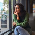 Leona Lishoy Instagram - Transcending the limits of thought 😅 . . 📸 @iambobbyeric Chennai