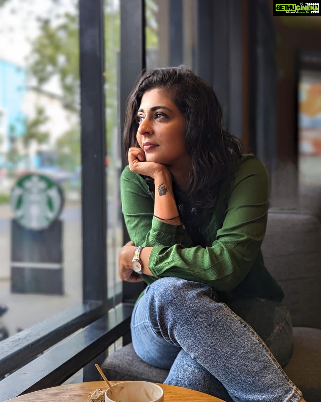 Leona Lishoy Instagram - Transcending the limits of thought 😅 . . 📸 @iambobbyeric Chennai