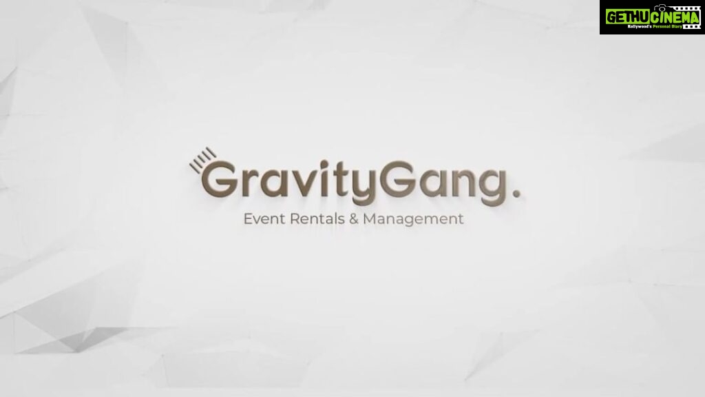 Leona Lishoy Instagram - I’m extremely glad to launch the logo of Gravity Gang 🙂 In the loving memory of my first producer Pilakandy Mohammed Ali uncle, the sweetest producer I have ever met! All the best @_ap__7 @gravitygang 👍🏻🙂