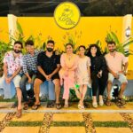 Leona Lishoy Instagram - Favourite bunch 🤎 . . Thank you for the lovely food and pic @kodacaferestaurant #siblings #favourite #kootharasforlife