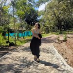 Leona Lishoy Instagram - A quick getaway to Anaikatti. Thank you @havonplantationresorts for a tranquil experience! Coming back soon :) . . #anaikatti #travelgram #havonplantationresorts #reels #reelsinstagram #instagood