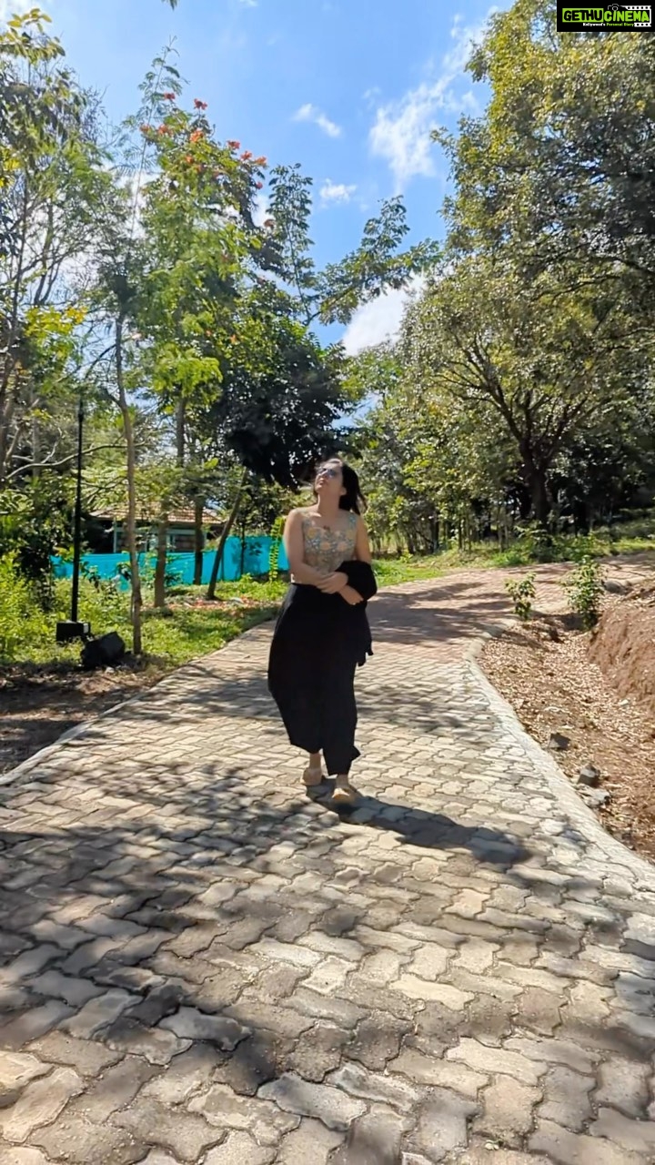 Leona Lishoy Instagram - A quick getaway to Anaikatti. Thank you @havonplantationresorts for a tranquil experience! Coming back soon :) . . #anaikatti #travelgram #havonplantationresorts #reels #reelsinstagram #instagood