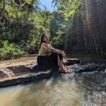 Leona Lishoy Instagram - Like Bruce Lee said, “Be water my friend”. But how? I like the idea of it though! . . 📸 @iambobbyeric Havon Plantation Resorts