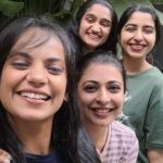 Leona Lishoy Instagram - Thank you for hosting us @saptharesortandspa ❤️ We had a ball of a time!! . . #withmyfavorites Saptha Resort & Spa
