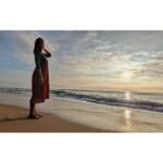Leona Lishoy Instagram - You matter. A lot. . . 📸 @iambobbyeric Kovalam, Tamil Nadu, India