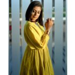 Leona Lishoy Instagram - 🌼 Photography : @nostalgiaevents.in Coordination : @pin.social Styling: @drape_stories_ Mua : @makeupartist_jyotibutola Location : @brdluxe BRD LUXE