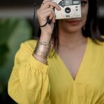 Leona Lishoy Instagram - 🌼 Photography : @nostalgiaevents.in Coordination : @pin.social Styling: @drape_stories_ Mua : @makeupartist_jyotibutola Location : @brdluxe BRD LUXE
