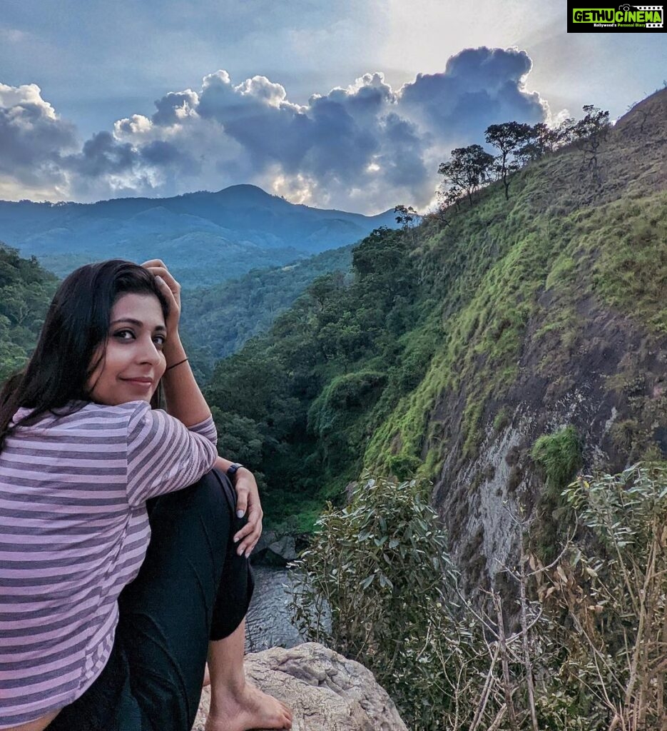 Leona Lishoy Instagram - One more from this beautiful unexplored spot in Kodai :) Kodaikanal, tamil nadu
