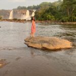 Leona Lishoy Instagram - 💖 Athirappilly Falls