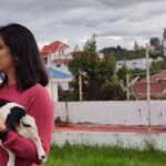 Leona Lishoy Instagram - Paapu on his first trip to the hills ❤️ Swipe ⬅️ . . 📸 @ashwing1686 Kodaikanal, tamil nadu
