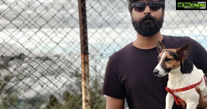Leona Lishoy Instagram - Paapu on his first trip to the hills ❤️ Swipe ⬅️ . . 📸 @ashwing1686 Kodaikanal, tamil nadu