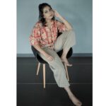 Leona Lishoy Instagram - Photography : @nostalgiaevents.in Coordination : @pin.social Styling: @drape_stories_ Mua : @makeupartist_jyotibutola Location : @brdluxe BRD LUXE
