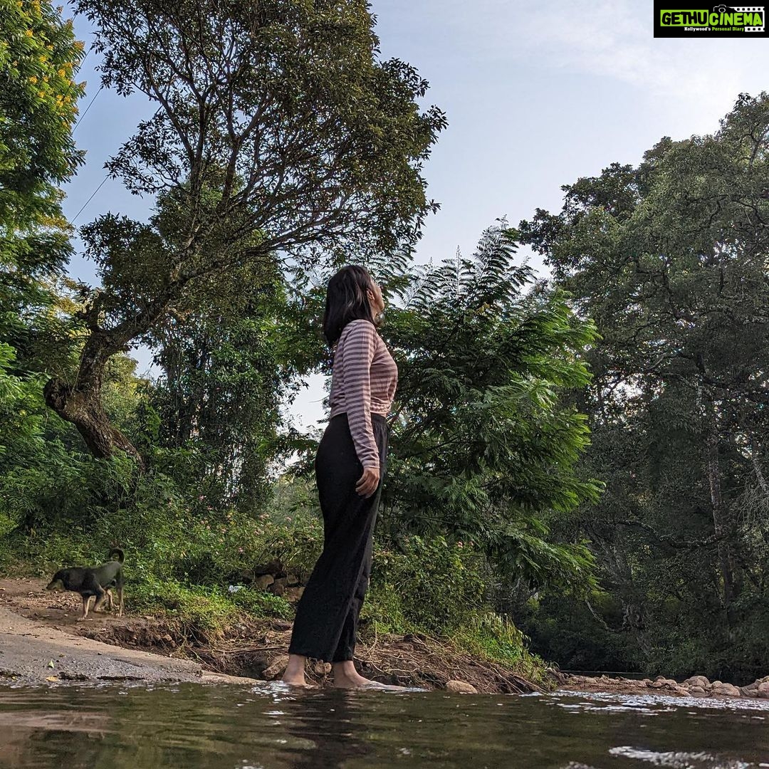 Leona Lishoy Instagram - 🌿 Kodaikanal, tamil nadu
