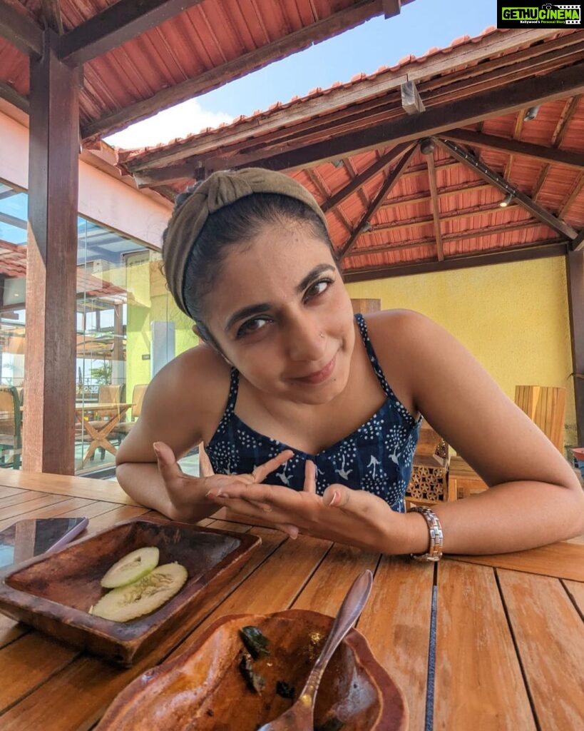 Leona Lishoy Instagram - To be or not to be, is a choice! . . #throwback to earlier this year, when I happily spent a month in Chennai :)