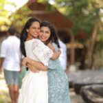 Leona Lishoy Instagram - I promise you this, I’ll always look out for you 💗 . . I have known this one for 21 years and I know I’ll do anything to put a smile on that face! My forever love @naina_lazar , Happy birthday :) #friendsformorethan2decades