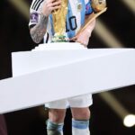 Lijomol Jose Instagram - 🏆World Champions!!! 💙 #champions #fifaworldcup2022 #argentina #messi