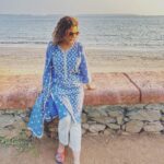 Lisa Ray Instagram – Sunday photo dump from the magnificent grounds of @grandhyattgoa

Wearing @shopmulmul