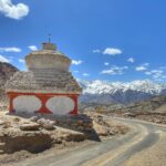 Lisa Ray Instagram – The Junction. 

Take me back cc: @rigzinlachic 

#Ladakh