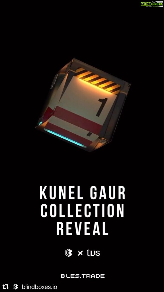 Lisa Ray Instagram - #Repost @blindboxes.io with @use.repost ・・・ ✨ Kunel Gaur: Collection Reveal ✨ Check out the upcoming #NFT collection by @kunelgaur on Blind Boxes. Read more 👉 news.bles.trade Subscribe for updates when this event goes live #cryptoart #web3community