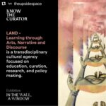 Lisa Ray Instagram – #Repost @theupsidespace with @use.repost
・・・
LAND (Learning through Arts, Narrative and Discourse) (@land_art_education) is a transdisciplinary cultural agency focused on education, curation, research, and policy making. 

Through their work, LAND assesses new ways of bringing the arts from the periphery of learning to the core of learning, thinking of how art can become a pedagogical pursuit for care and creativity that can open up new ways of thinking and create discourse relevant to the learners, educators, institutions/communities it is placed in.

Our latest exhibition on view, ‘In the wall, a window’, curated by LAND, plays with the concept of windows–the clear demarcations of inside and outside traced by this device and how it is challenged. 

With the dynamism of the artists, this exhibition explores nuances of self and identity by engaging with the window(s) they—and we all—continuously keep opening and shutting as individuals in the making. It is a rumination on journeys, passages, and, through them, stillness. 

Through the exhibited artworks, the artists wish to delve into this poetry of being, asking: when a window opens, what closes? Or, when a window closes, what opens? 

Aligning with their pedagogical approach to curation, this exhibition brings together artists whose work facilitate very specific conversations, that in the process of unpacking becomes a learning tool in itself, equipping the audience with new lenses to perceive and derive multiple dialogues from art.

Check out the full exhibition at @theupsidespace and learn more about LAND’s work on their page @land_art_education.
.

.

.

.

.

.

#exhibition #TheUpsideSpace #exhibitionart #nftart #nftartists