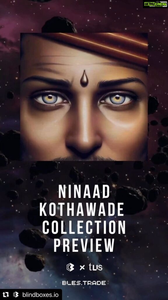 Lisa Ray Instagram - #Repost @blindboxes.io with @use.repost ・・・ 💎 Ninaad Kothawade: Collection Reveal 💎 Discover the upcoming #NFT collection by @ninaad.kothawade on Blind Boxes this month Read more 👉 news.bles.trade View the 🐣 Tweet 🐣 Subscribe for updates when this event goes live $BLES #NFTs #cryptoart #ethereum #BLES #nftdrop #blindboxes