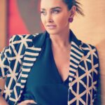 Lisa Ray Instagram - Be careful telling people about your goals. It releases dopamine similar to achieving them. Skip the instant gratification. Go quiet and build. - Dan Koe Pic : @trishasarang Styling : @reannmoradian