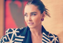 Lisa Ray Instagram - Be careful telling people about your goals. It releases dopamine similar to achieving them. Skip the instant gratification. Go quiet and build. - Dan Koe Pic : @trishasarang Styling : @reannmoradian