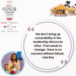 Lisa Ray Instagram - 🚀 Let's harness the power of knowledge together and pave the way for a brighter digital future with these priceless words from none other than @lisaraniray herself. Know more- link in bio #ETCIOAC23 #LisaRay #KnowledgeNuggets #Goa #CelebritySpotlight