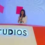 Lisa Ray Instagram - What an honor! ✨🌟 @lisaraniray added glamour and insights to the prestigious Economic Times CIO Annual Conclave 2023 in Goa. 🎉🏝️ Her presence captivated the audience, sparking engaging discussions on the future of technology and its impact on the world. 🌍👩‍💻 Don’t miss out on the highlights from this inspiring event! Know more- link in bio #ETCIOAC23 #CIOConclave2023 #LisaRay #Technology #Innovation #Goa