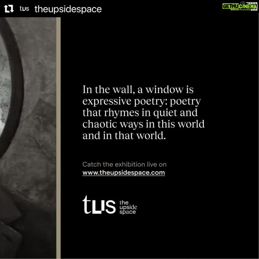 Lisa Ray Instagram - #Repost @theupsidespace with @use.repost ・・・ LAND (Learning through Arts, Narrative and Discourse) (@land_art_education) is a transdisciplinary cultural agency focused on education, curation, research, and policy making. Through their work, LAND assesses new ways of bringing the arts from the periphery of learning to the core of learning, thinking of how art can become a pedagogical pursuit for care and creativity that can open up new ways of thinking and create discourse relevant to the learners, educators, institutions/communities it is placed in. Our latest exhibition on view, ‘In the wall, a window’, curated by LAND, plays with the concept of windows–the clear demarcations of inside and outside traced by this device and how it is challenged. With the dynamism of the artists, this exhibition explores nuances of self and identity by engaging with the window(s) they—and we all—continuously keep opening and shutting as individuals in the making. It is a rumination on journeys, passages, and, through them, stillness. Through the exhibited artworks, the artists wish to delve into this poetry of being, asking: when a window opens, what closes? Or, when a window closes, what opens? Aligning with their pedagogical approach to curation, this exhibition brings together artists whose work facilitate very specific conversations, that in the process of unpacking becomes a learning tool in itself, equipping the audience with new lenses to perceive and derive multiple dialogues from art. Check out the full exhibition at @theupsidespace and learn more about LAND’s work on their page @land_art_education. . . . . . . #exhibition #TheUpsideSpace #exhibitionart #nftart #nftartists