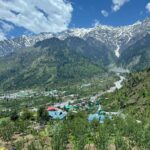 Lisa Ray Instagram - Sublime views of the Himalayas from #sitarahimalaya and one from a day trip to Lahaul. I know I’m obsessed and can easily spend hours merging with the mountains’ many moods. I’m sure there’s a few of you out there who similarly hear your soul sing gazing at these glorious peaks.
