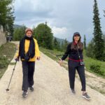 Lisa Ray Instagram - #SitaraHimalaya is a Well-Being Center imbued with the profound joys of good design; an indulgence of all the senses grounded in a distinctly Indian approach towards living well. It contains the creative stamp of Anita Lal, the visionary founder of iconic lifestyle brand @goodearth everywhere; authentic expressions of hospitality, beauty, nature and Indian wisdom. In a world that standardises and applies rigid interpretations of wellness, #SitaraHimalaya is unique. Here, good health is equated to joy while incorporating traditional approaches to healing. As a veteran of Wellness Resorts and Retreats I can honestly say I’ve never experienced another place quite the same. Nestled in the scenic village of Kothi at an altitude of 8200 feet, surrounded by the magnitude of Himalayan peaks, a ballet begins between the environment and yourself as soon as you enter the grounds of landscaped wild flowers. The interiors are unparalleled as you would expect. Sensual and earthy fragrances, Banarasi silk wallpaper, snow capped views and velvety ‘gossip corners’ beckon at every turn. There’s a stunning glass roofed ‘Skylight’ conservatory where you can experience the galaxies at night or curl up with a book in the day, absorbing the purity of mountain light. Spa therapies at Svasthi are holistic affairs, rooted in the concepts of the Vedas and the hot water plunge pool scented with Deodar became a daily indulgence. The daily yoga class is held amongst astonishing views. While we breathed and moved I recalled Mrs Lal sharing that the very spot - they say- where Rishi Ved Vyas meditated for 12 years before inscribing eternal, revealed wisdom of the four Vedas lay behind us. We hiked, we gathered over exquisite meals and revealed at times, our hearts to each other. Here, design is more than a visual tool. It leads to the alchemy of the right environment to amplify potential, to experience connection and all the astonishments of the world: sparkle, joy, peace and dare I say, healing. Thank you @neroliblooms for your warmth and wisdom. Thank you @pareinathapar and the staff who are more family at Sitara and everyone who made this experience magical.