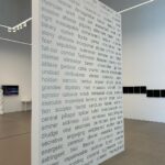 Lisa Ray Instagram – Fortunately I caught the #NotationsonTime group show @isharaartfoundation in #alserkalavenue before it wrapped.

Co-curated by the prodigiously talented  #sabihahmed and @sandhini.poddar, this presentation explored the philosophical and political dimensions of time through the works of 20 contemporary artists from South Asia, and proved an invitation to walk through works by artists I admire like @soumyasankarbose @dayanitasingh #shebachachi @anoliperera (who incidentally has one piece still available on @theupsidespace while the other has been sold to a prominent director) @_gauri_gill_ @___ayesha_sultana___ @azizhazara and more.

I’ve been so busy building an art tech business I haven’t been able to lose myself in an exhibition in a while. The irony is not lost on me. Stolen moments sprinkled into packed schedules are as essential as that drop of sweetness on the tongue.