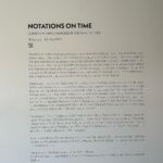 Lisa Ray Instagram – Fortunately I caught the #NotationsonTime group show @isharaartfoundation in #alserkalavenue before it wrapped.

Co-curated by the prodigiously talented  #sabihahmed and @sandhini.poddar, this presentation explored the philosophical and political dimensions of time through the works of 20 contemporary artists from South Asia, and proved an invitation to walk through works by artists I admire like @soumyasankarbose @dayanitasingh #shebachachi @anoliperera (who incidentally has one piece still available on @theupsidespace while the other has been sold to a prominent director) @_gauri_gill_ @___ayesha_sultana___ @azizhazara and more.

I’ve been so busy building an art tech business I haven’t been able to lose myself in an exhibition in a while. The irony is not lost on me. Stolen moments sprinkled into packed schedules are as essential as that drop of sweetness on the tongue.