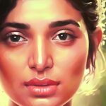 Lisha Chinnu Instagram - Following d trend..!!!! Pick your favourite look 👀 . . . #ai #aiart #trending #lookstyle #different #paint #chennai #contentcreator