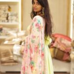 Lisha Chinnu Instagram - Everyone has a chapter , they don’t read it loud 👀🤫 . Agree ?? Costume @labelswarupa Photos @zerogravityphotography #entrepreneur #actress #model #workshoots #desi #salwar #movielover #musiclover