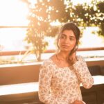 Lisha Chinnu Instagram - Look close enough and you’ll see inside my soul ✨ . . Managed by @arunprajeethm Muah @ftvsalon.sterlingroad.chennai Photographer @gowtham__rajendran Costume @labelswarupa Location @kommunelife #explorepage #trending #selflove #casualoutfit #womeninbusiness #womeninbiz #fashionstyle #tamilponnu #modeling #tamilnadu #chennai #naturalbeauty #naturalskincare