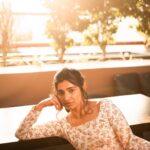 Lisha Chinnu Instagram - The eyes, Chico 👸🏼 They Never lie…!!! 🫶🏼 #eyespeaksalot❤️ . . . Photographer @gowtham__rajendran Costume @labelswarupa Muah @ftvsalon.sterlingroad.chennai Location @kommunelife #photoshoot #simple #eyes #candidphotography #model #womeninbusiness #actress #tamilponnu #chennai #trending #tamilcinema #kollywood #mollywood #casualoutfit #style