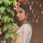 Lisha Chinnu Instagram - When I fall in love with 🌧️ … . . . Shoot by @sat_narain Edited by @inevitable_lifedream Song credits @smith_asher_ Beautiful cover