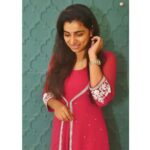 Lisha Chinnu Instagram - Wearing @label_afeera for the launch PR by @cirkleprandevents . . . #launchevent #designerwear #lish #womeninpr #lifestyle #ethnicwear #womeninmedia #business #trending #nomakeup #loveyourself #musiclover