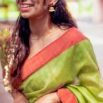 Lisha Chinnu Instagram - Just for d love of Vikram BGM...!!! Let's do tis. Vikrammmm Vikrammmmm Vikrammmm... Photography - @vajiravelunatarajan Muah - @bee_s.makeup Model - @lishachinnu