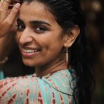 Lisha Chinnu Instagram - Living to the rhythm of rain 🌧️ . . . #rain #rainphotography #lisha #lishdimple #lifeoflee #summer #shinebright #womeninbusiness #womeninmedia #nomakeup #cirkleprandevents #trending