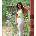 Lisha Chinnu Instagram - It takes half your life before you discover life is a do-it yourself project... . . . Photographer @photographer_nagoor Location @mls_1812 #lifestyle #western #lishahappyplace #womenentrepreneur #modeling #lish #photo #womeninmedia #actress #tamilcinema #tamilnadu #nofilter #trendingnow #trending #chennai