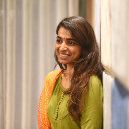 Actress Lisha Chinnu HD Photos and Wallpapers June 2022 - Gethu Cinema